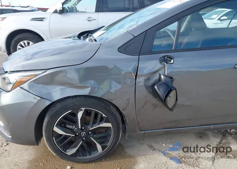 2024 Nissan Versa 1.6 Sr из США, поврежденный, VIN 3N1CN8FV9RL902262